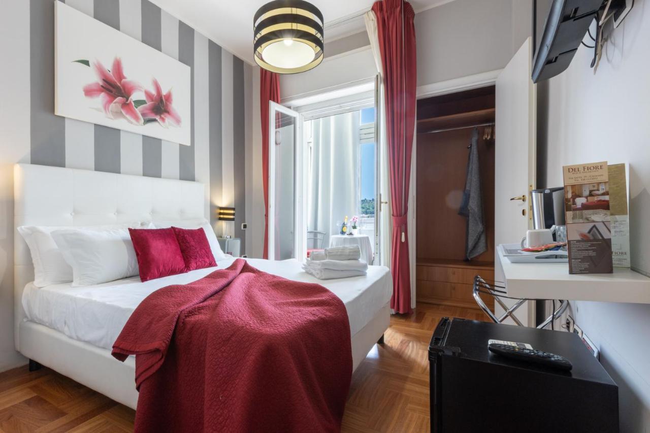 Bed And Breakfast Del Fiore Cagliari Exterior foto
