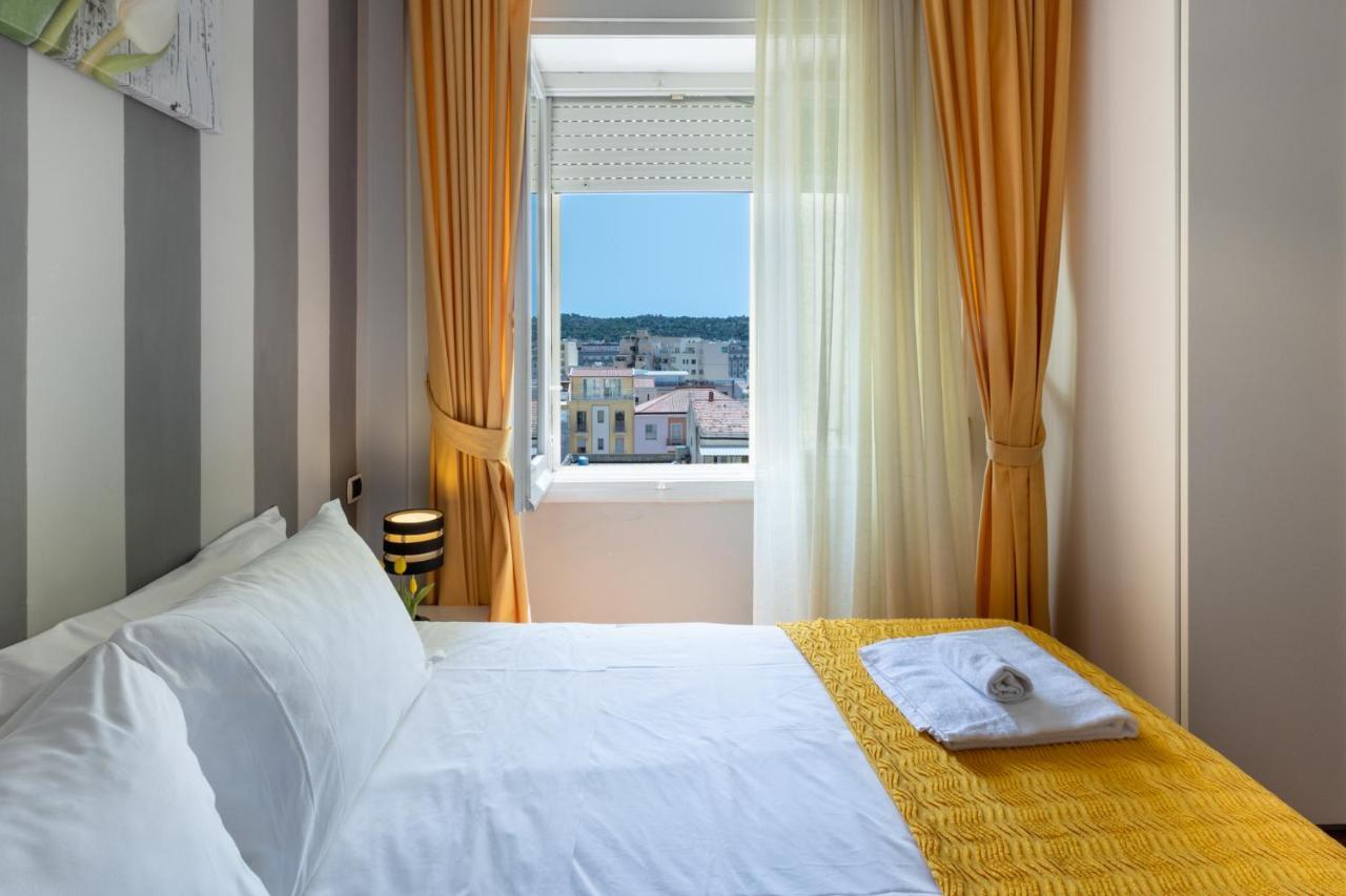 Bed And Breakfast Del Fiore Cagliari Exterior foto