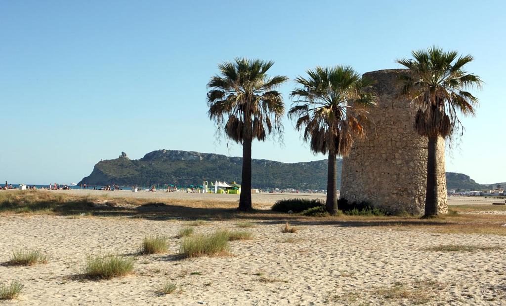 Bed And Breakfast Del Fiore Cagliari Exterior foto