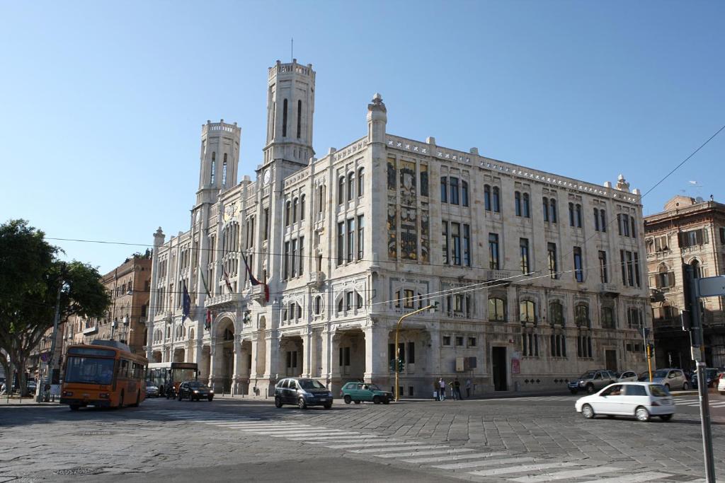 Bed And Breakfast Del Fiore Cagliari Exterior foto